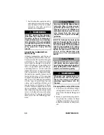 Preview for 51 page of Arctic Cat Z Series 2006 Operator'S Manual