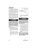 Preview for 57 page of Arctic Cat Z Series 2006 Operator'S Manual