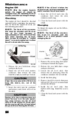 Предварительный просмотр 16 страницы Arctic Cat ZR 120 2021 Operator'S Manual