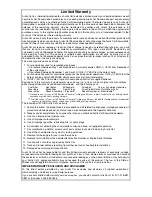 Preview for 2 page of Arctic Cat ZR 5000 2015 Operator'S Manual