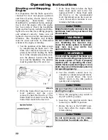 Preview for 26 page of Arctic Cat ZR 5000 2015 Operator'S Manual