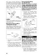 Preview for 52 page of Arctic Cat ZR 5000 2015 Operator'S Manual