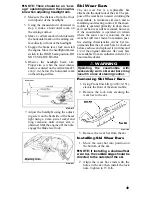 Preview for 53 page of Arctic Cat ZR 5000 2015 Operator'S Manual