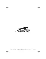 Preview for 64 page of Arctic Cat ZR 5000 2015 Operator'S Manual