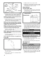 Предварительный просмотр 22 страницы Arctic Cat ZR 6000 R CROSS COUNTRY Operator'S Manual