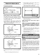 Предварительный просмотр 27 страницы Arctic Cat ZR 6000 R CROSS COUNTRY Operator'S Manual