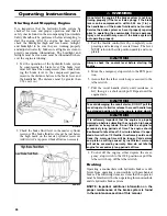 Предварительный просмотр 30 страницы Arctic Cat ZR 6000 R CROSS COUNTRY Operator'S Manual