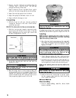 Предварительный просмотр 60 страницы Arctic Cat ZR 6000 R CROSS COUNTRY Operator'S Manual