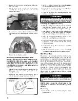 Предварительный просмотр 90 страницы Arctic Cat ZR 6000 R CROSS COUNTRY Operator'S Manual