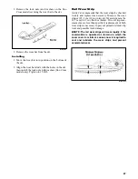 Предварительный просмотр 91 страницы Arctic Cat ZR 6000 R CROSS COUNTRY Operator'S Manual