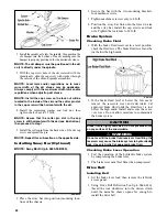 Предварительный просмотр 26 страницы Arctic Cat ZR 6000 R SNOCROSS 2015 Operator'S Manual