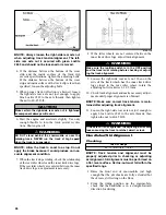 Предварительный просмотр 30 страницы Arctic Cat ZR 6000 R SNOCROSS 2015 Operator'S Manual