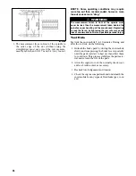 Предварительный просмотр 32 страницы Arctic Cat ZR 6000 R SNOCROSS 2015 Operator'S Manual