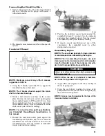 Предварительный просмотр 55 страницы Arctic Cat ZR 6000 R SNOCROSS 2015 Operator'S Manual