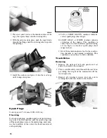 Предварительный просмотр 74 страницы Arctic Cat ZR 6000 R SNOCROSS 2015 Operator'S Manual