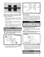 Предварительный просмотр 77 страницы Arctic Cat ZR 6000 R SNOCROSS 2015 Operator'S Manual