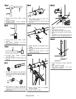 Предварительный просмотр 4 страницы Arctic Cove MAC1217K Operator'S Manual