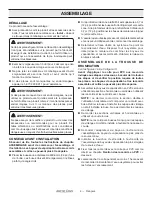 Предварительный просмотр 16 страницы Arctic Cove MAC1217K Operator'S Manual