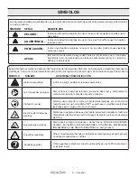 Предварительный просмотр 22 страницы Arctic Cove MAC1217K Operator'S Manual