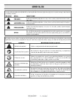 Предварительный просмотр 17 страницы Arctic Cove MAC3810K Operator'S Manual