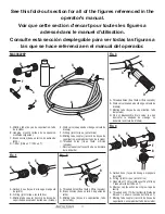 Предварительный просмотр 2 страницы Arctic Cove MAC3822KP Operator'S Manual