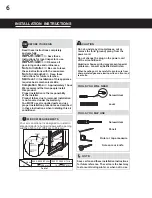 Preview for 6 page of Arctic King 15625013 Operator'S Manual