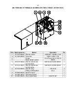 Preview for 33 page of Arctic Machine AM TEHO 5 Owner'S Manual & Service Manual