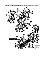 Preview for 38 page of Arctic Machine AM TEHO 5 Owner'S Manual & Service Manual