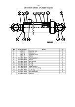 Preview for 43 page of Arctic Machine AM TEHO 5 Owner'S Manual & Service Manual