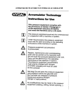 Preview for 52 page of Arctic Machine AM TEHO 5 Owner'S Manual & Service Manual