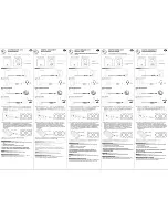 Preview for 2 page of Arctic Sound ARCTIC SOUND S111 Manual