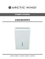 Предварительный просмотр 1 страницы ARCTIC WIND 2AD22A Owner'S Manual