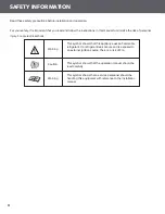 Предварительный просмотр 4 страницы ARCTIC WIND 2AD22A Owner'S Manual