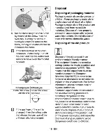 Preview for 17 page of Arctic AG 66 DTTLW Operating Instructions Manual