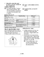 Preview for 26 page of Arctic AG 66 DTTLW Operating Instructions Manual