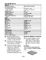 Preview for 33 page of Arctic AG 66 DTTLW Operating Instructions Manual