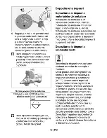 Preview for 44 page of Arctic AG 66 DTTLW Operating Instructions Manual