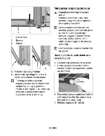 Preview for 55 page of Arctic AG 66 DTTLW Operating Instructions Manual