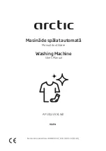 Preview for 1 page of Arctic ALP81223XLW2 User Manual