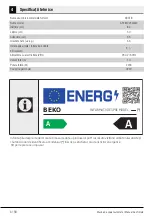 Preview for 6 page of Arctic ALP81223XLW2 User Manual