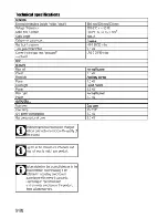 Предварительный просмотр 6 страницы Arctic AM 5512 DTTL Operating Instructions Manual