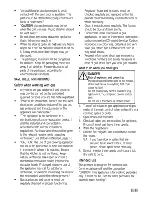 Preview for 9 page of Arctic AM 5512 DTTL Operating Instructions Manual