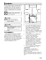 Предварительный просмотр 11 страницы Arctic AM 5512 DTTL Operating Instructions Manual