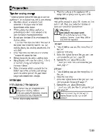 Preview for 17 page of Arctic AM 5512 DTTL Operating Instructions Manual