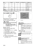 Preview for 22 page of Arctic AM 5512 DTTL Operating Instructions Manual