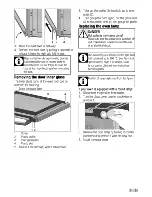 Preview for 25 page of Arctic AM 5512 DTTL Operating Instructions Manual