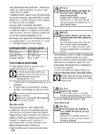 Preview for 36 page of Arctic AM 5512 DTTL Operating Instructions Manual