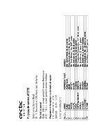 Preview for 51 page of Arctic AM 5512 DTTL Operating Instructions Manual