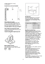 Preview for 5 page of Arctic AML-325 Manual