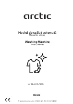 Предварительный просмотр 1 страницы Arctic APL61015XLW1 User Manual